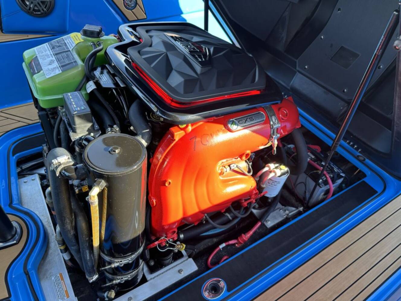 A photo of this 2024 Nautique Ski Nautique