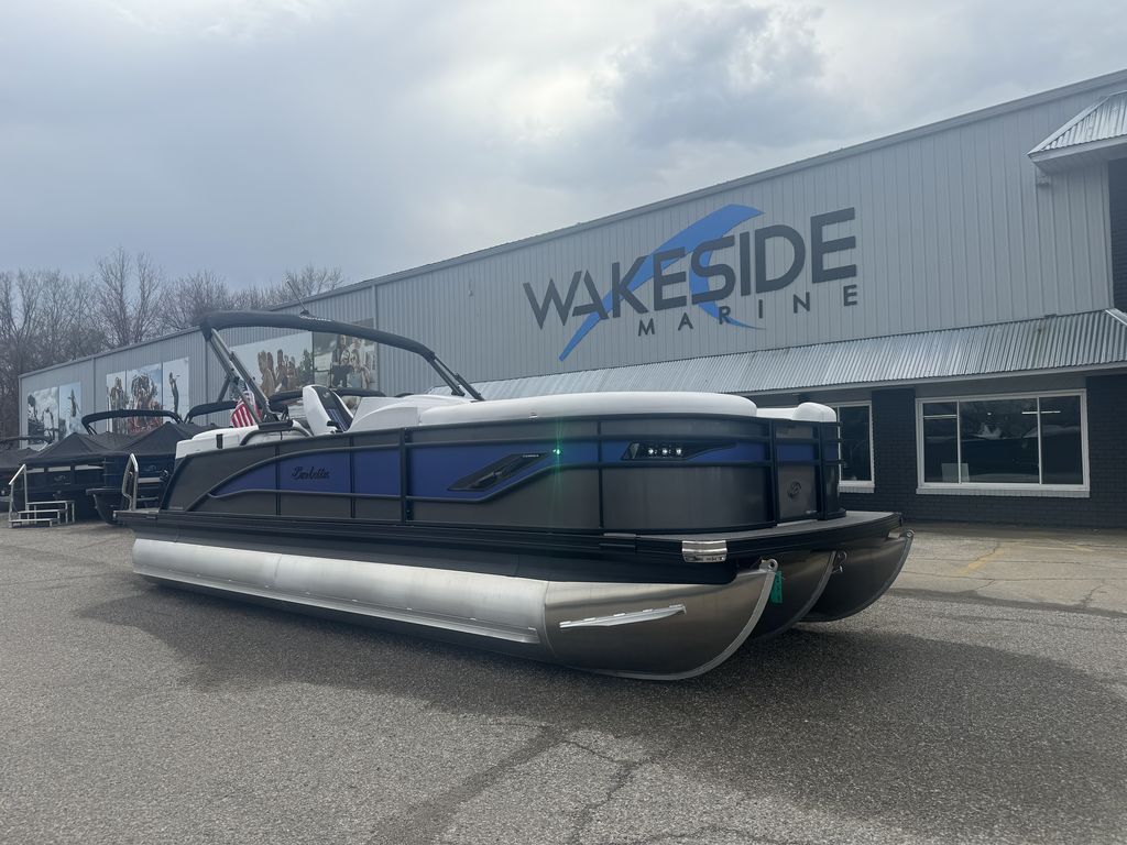 2025 Barletta Boats 23QSS in elkhart IN