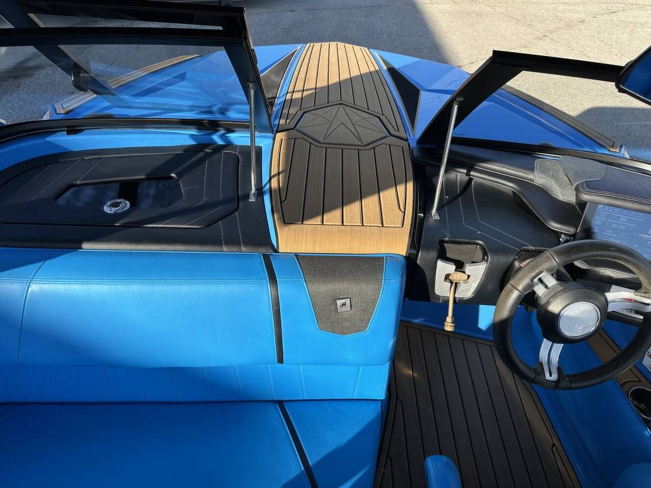 A photo of this 2024 Nautique Ski Nautique