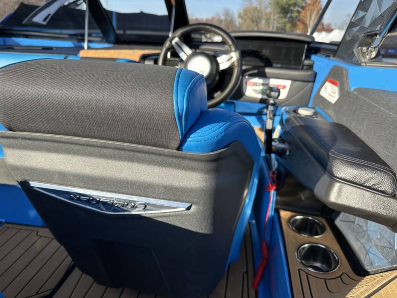 A photo of this 2024 Nautique Ski Nautique