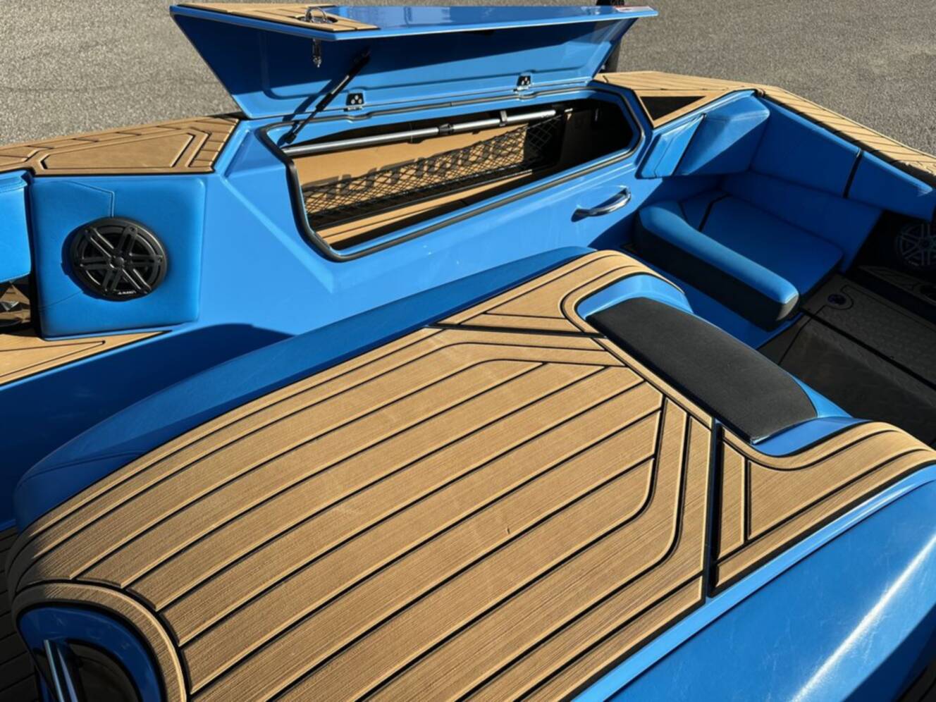 A photo of this 2024 Nautique Ski Nautique
