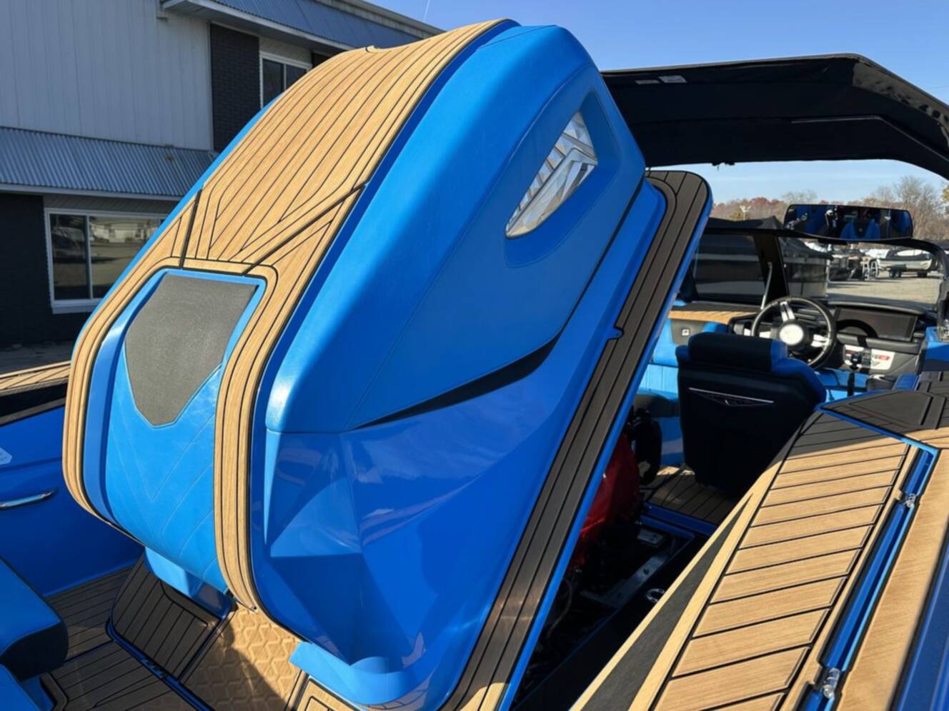 A photo of this 2024 Nautique Ski Nautique
