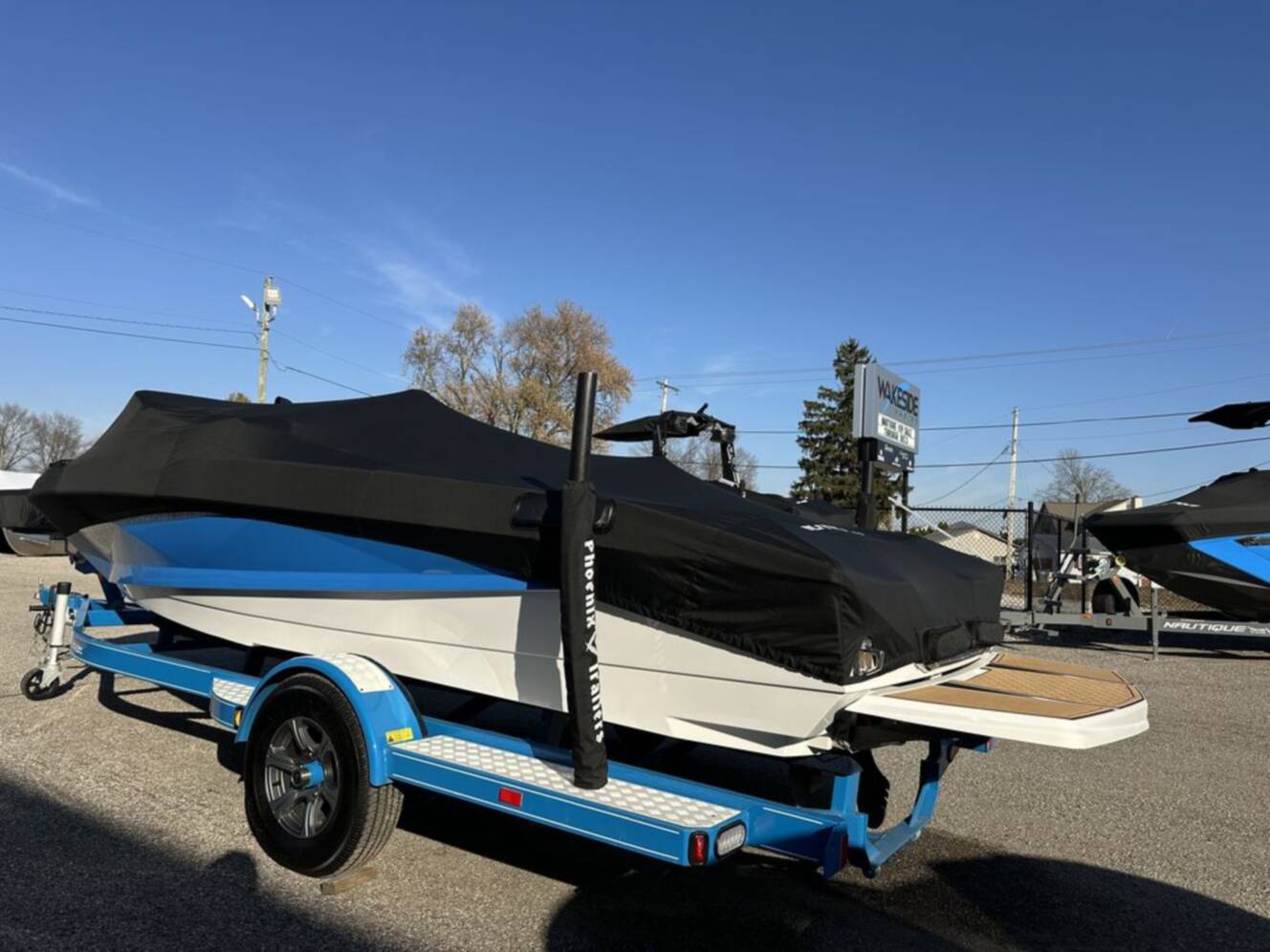 A photo of this 2024 Nautique Ski Nautique