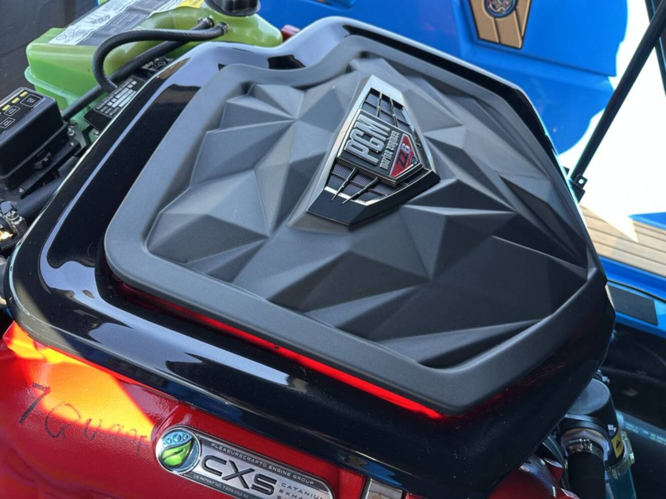 A photo of this 2024 Nautique Ski Nautique