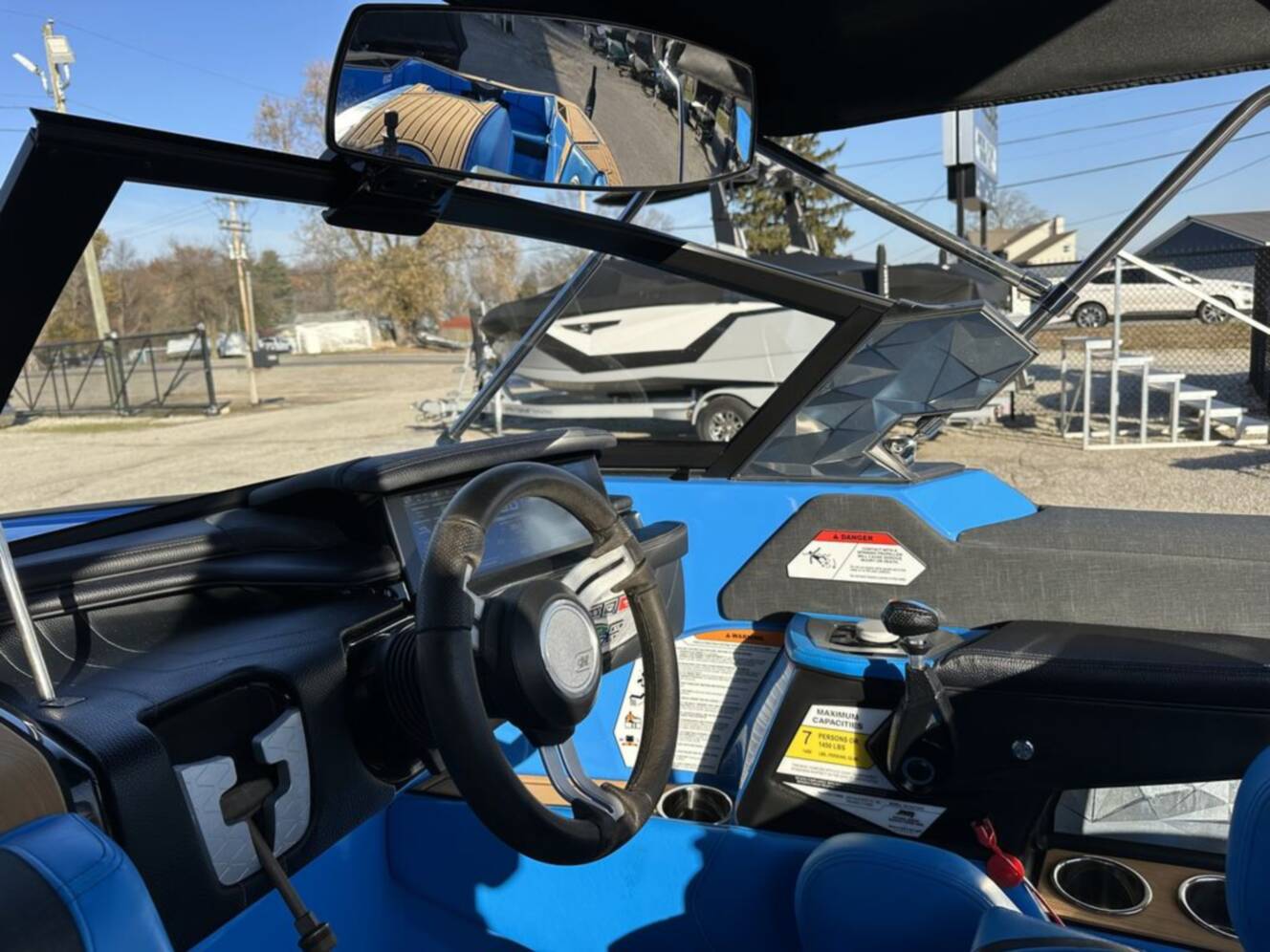 A photo of this 2024 Nautique Ski Nautique