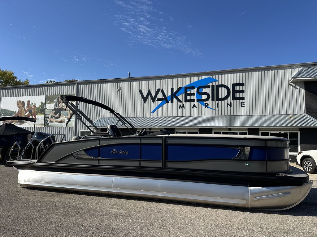 2026 Barletta Boats L25U Triple-Toon in elkhart IN