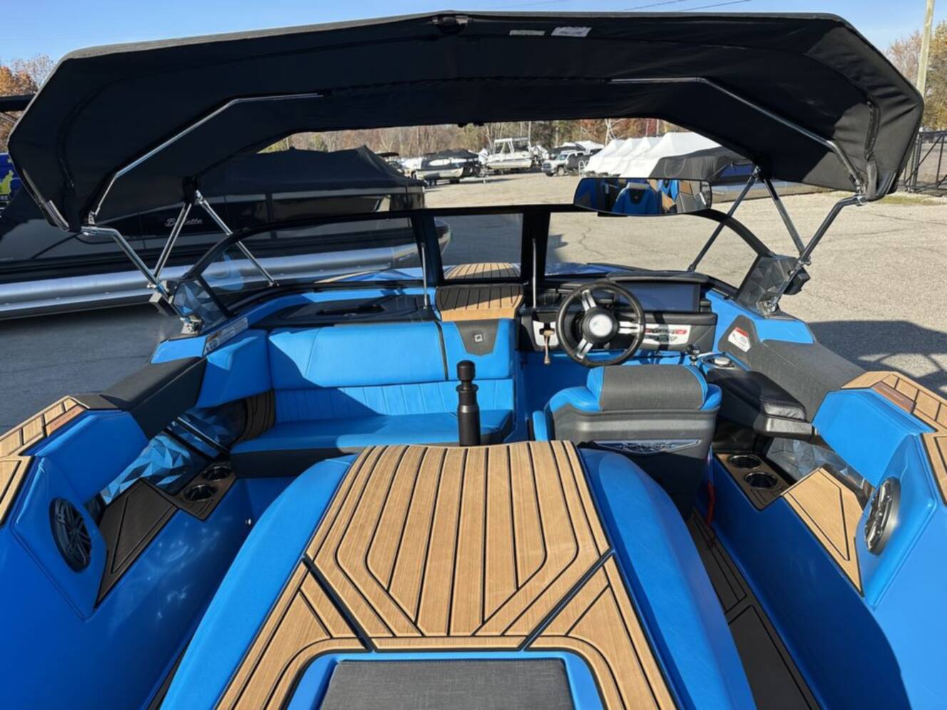 A photo of this 2024 Nautique Ski Nautique