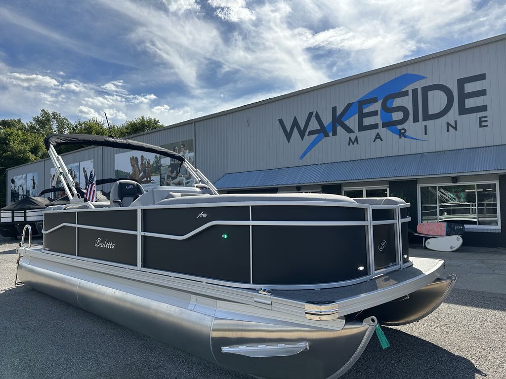 2026 Barletta Boats A22QC Bi-Toon NAN in elkhart IN