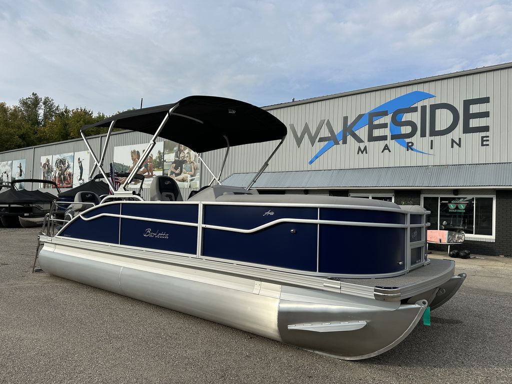 2026 Barletta Boats A22CC Triple-Toon NAN in elkhart IN