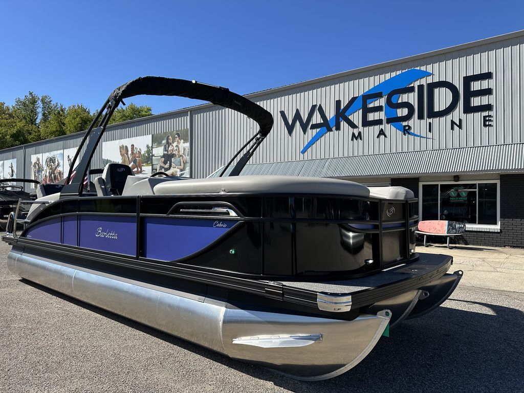2026 Barletta Boats C22M Triple-Toon in elkhart IN
