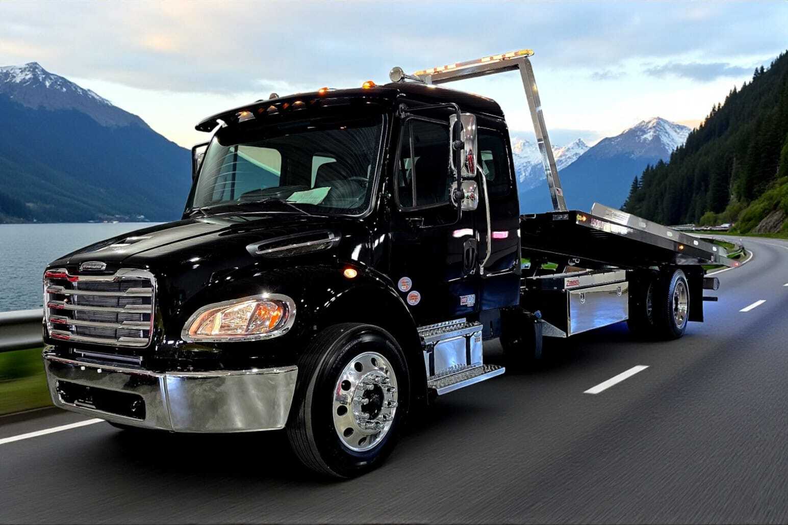 2026 FREIGHTLINER BUSINESS CLASS M2 106 in Dalton, OH