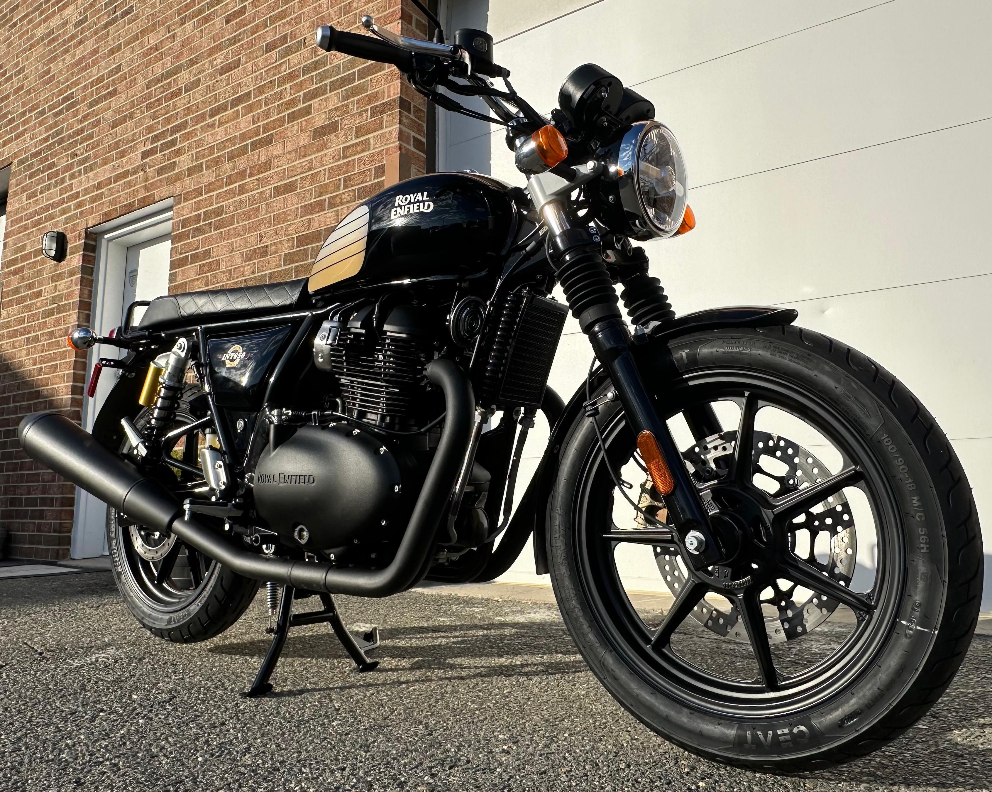 2026 Royal Enfield INT650 in Silver Spring, MD
