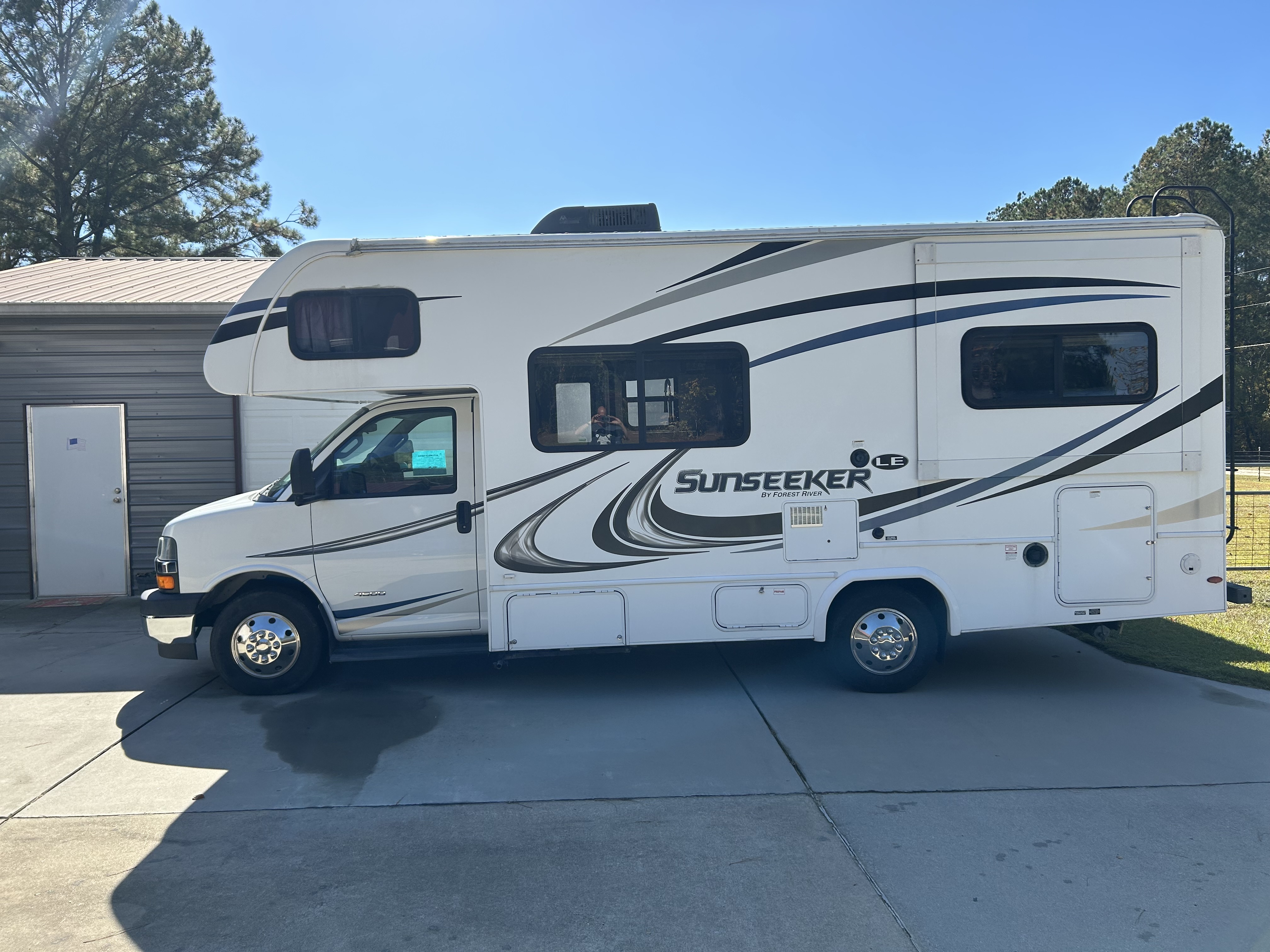 Forest River Sunseeker 2250LE RVs for sale - RV Trader
