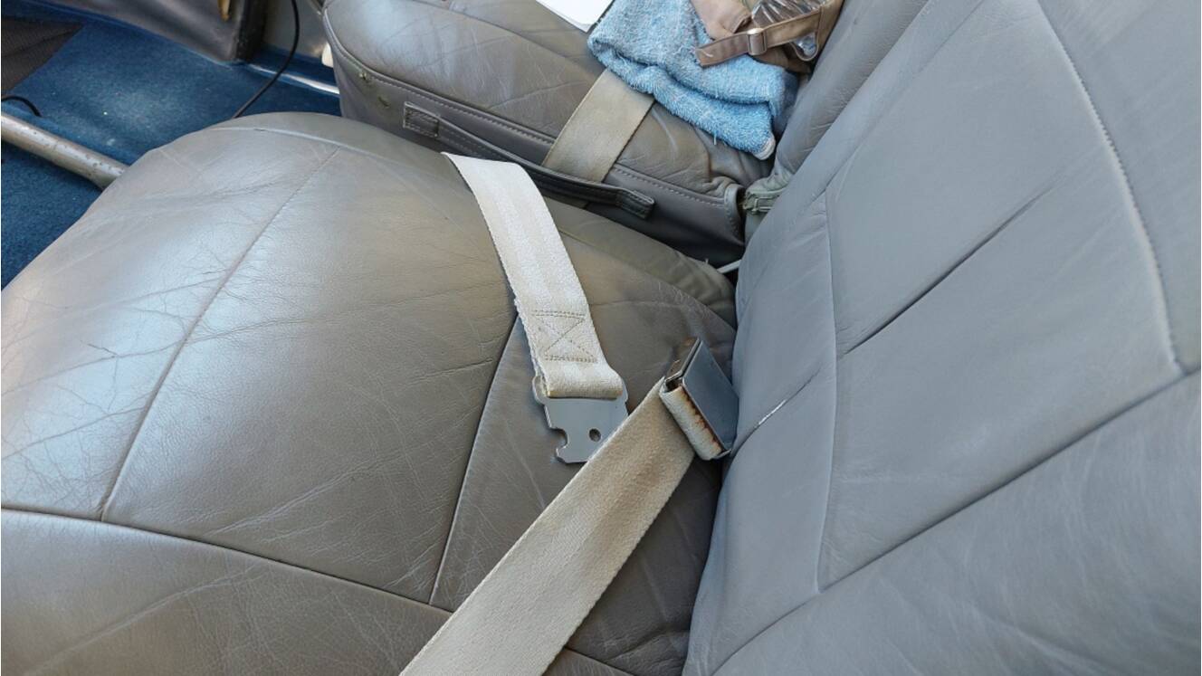 A photo of this 1961 Cessna 172