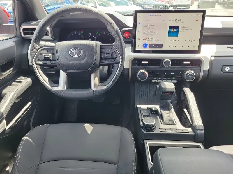 2024 TOYOTA TACOMA