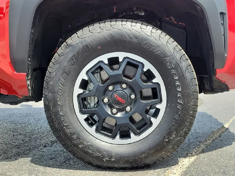 2024 TOYOTA TACOMA