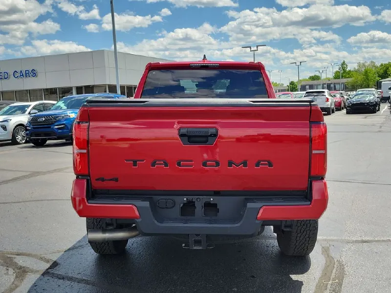 2024 TOYOTA TACOMA