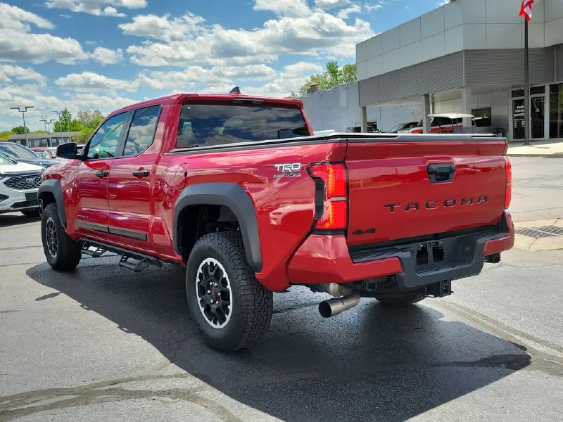 2024 TOYOTA TACOMA