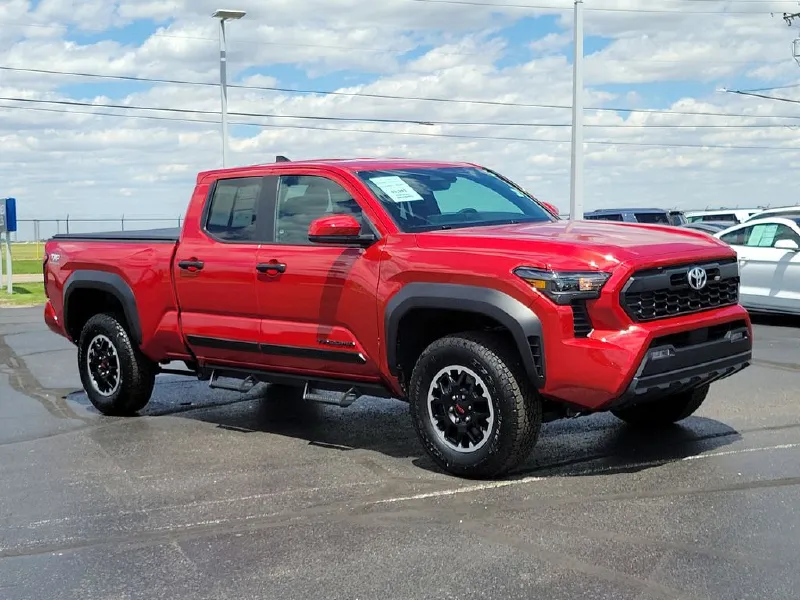 2024 TOYOTA TACOMA