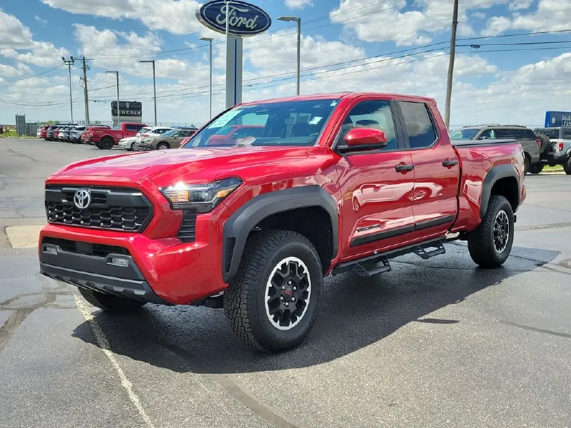 2024 TOYOTA TACOMA