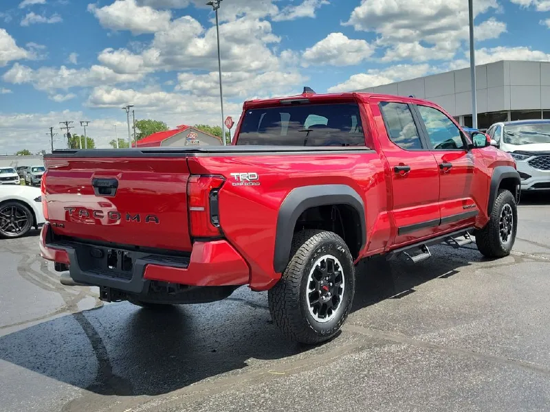 2024 TOYOTA TACOMA
