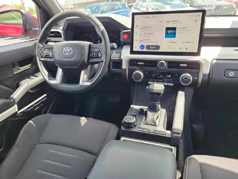 2024 TOYOTA TACOMA