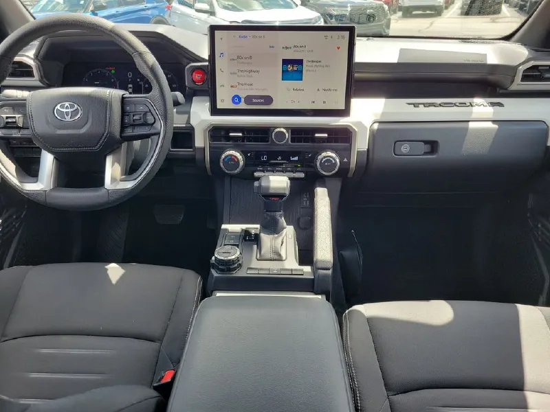 2024 TOYOTA TACOMA