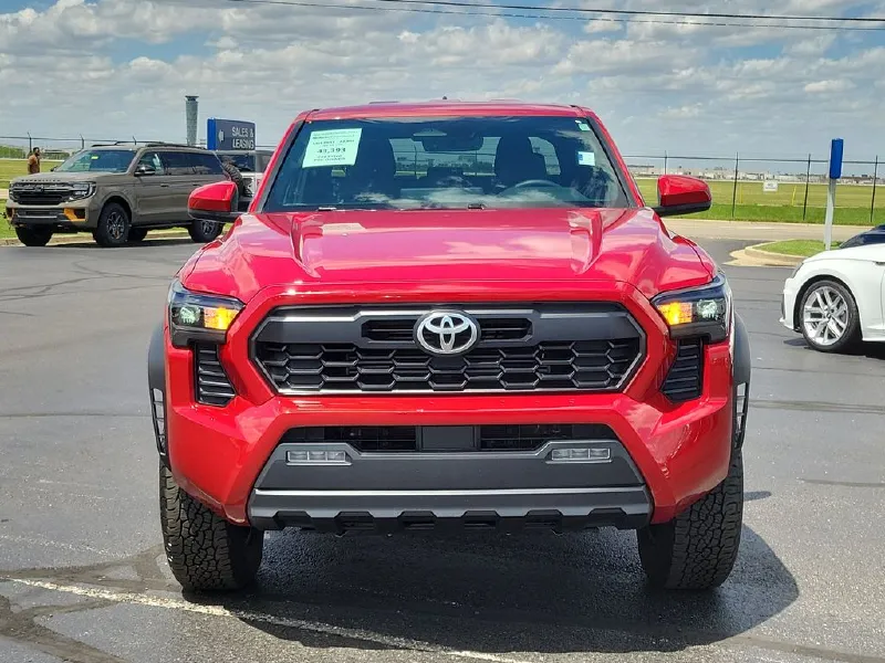 2024 TOYOTA TACOMA