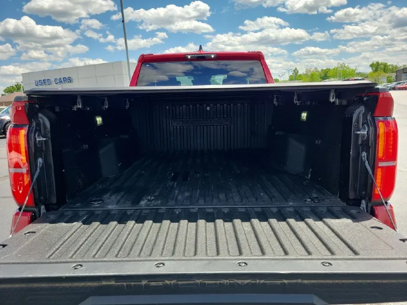 2024 TOYOTA TACOMA