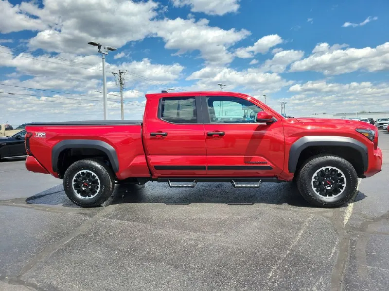 2024 TOYOTA TACOMA
