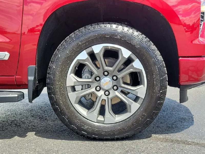 2025 CHEVROLET Silverado 1500