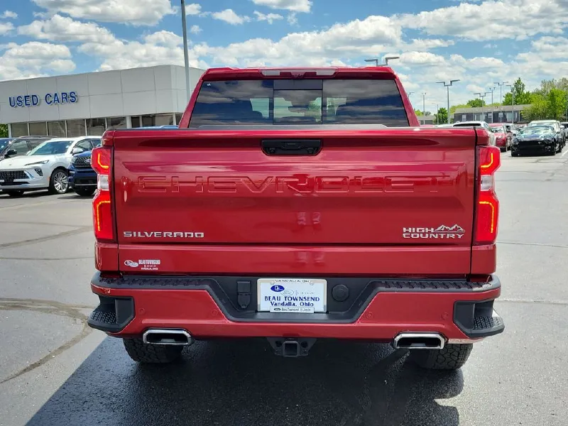 2025 CHEVROLET Silverado 1500