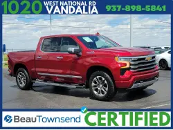 2025 CHEVROLET Silverado 1500