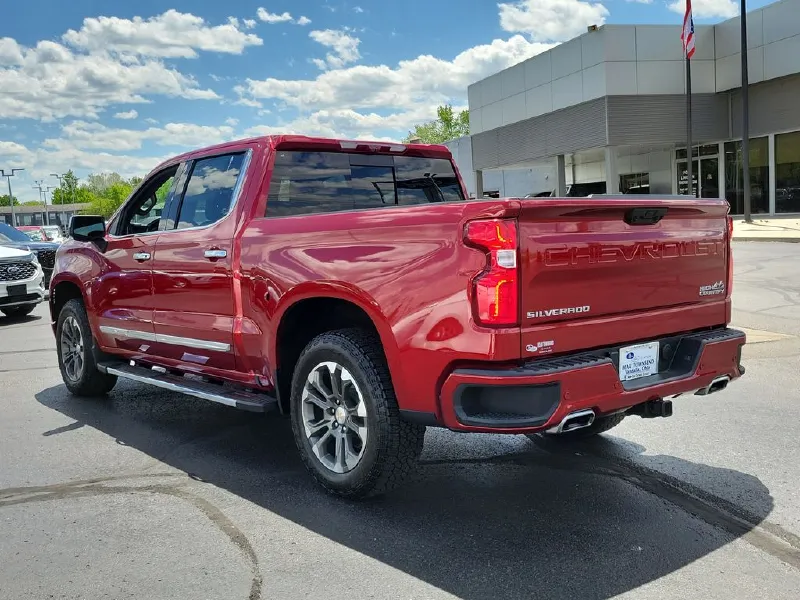 2025 CHEVROLET Silverado 1500