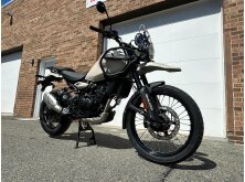 Marketplace Find of the Month: 2021 Royal Enfield Himalayan image