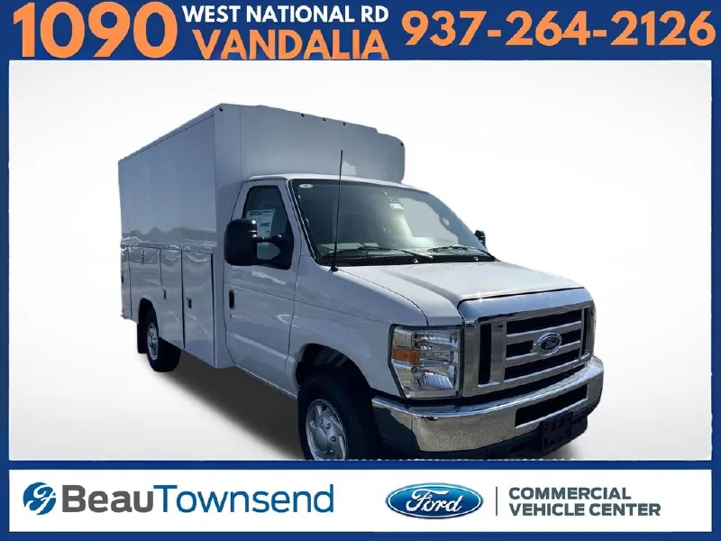2025 FORD ECONOLINE
