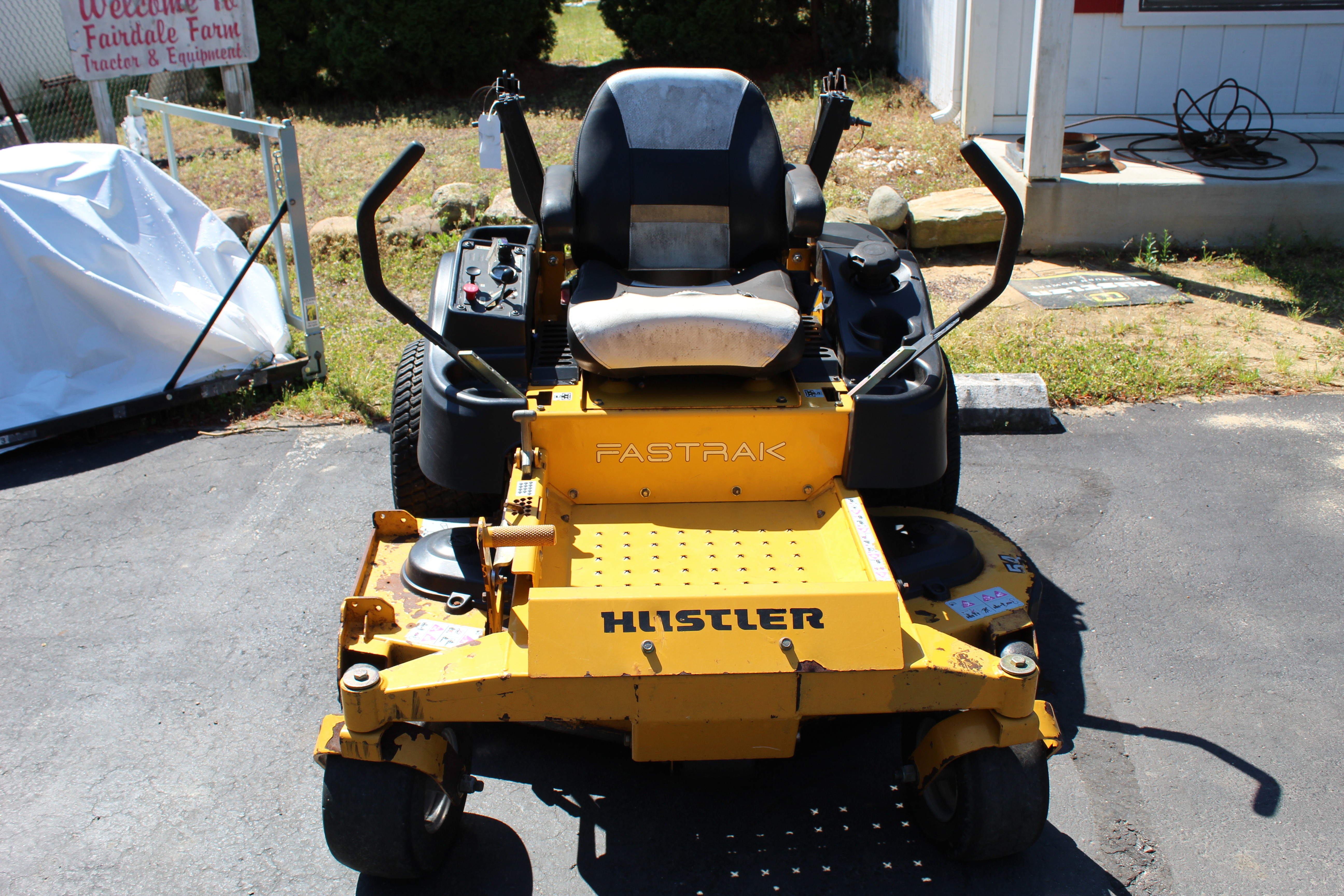 HUSTLER FASTRAK 933432 in Accomac, VA