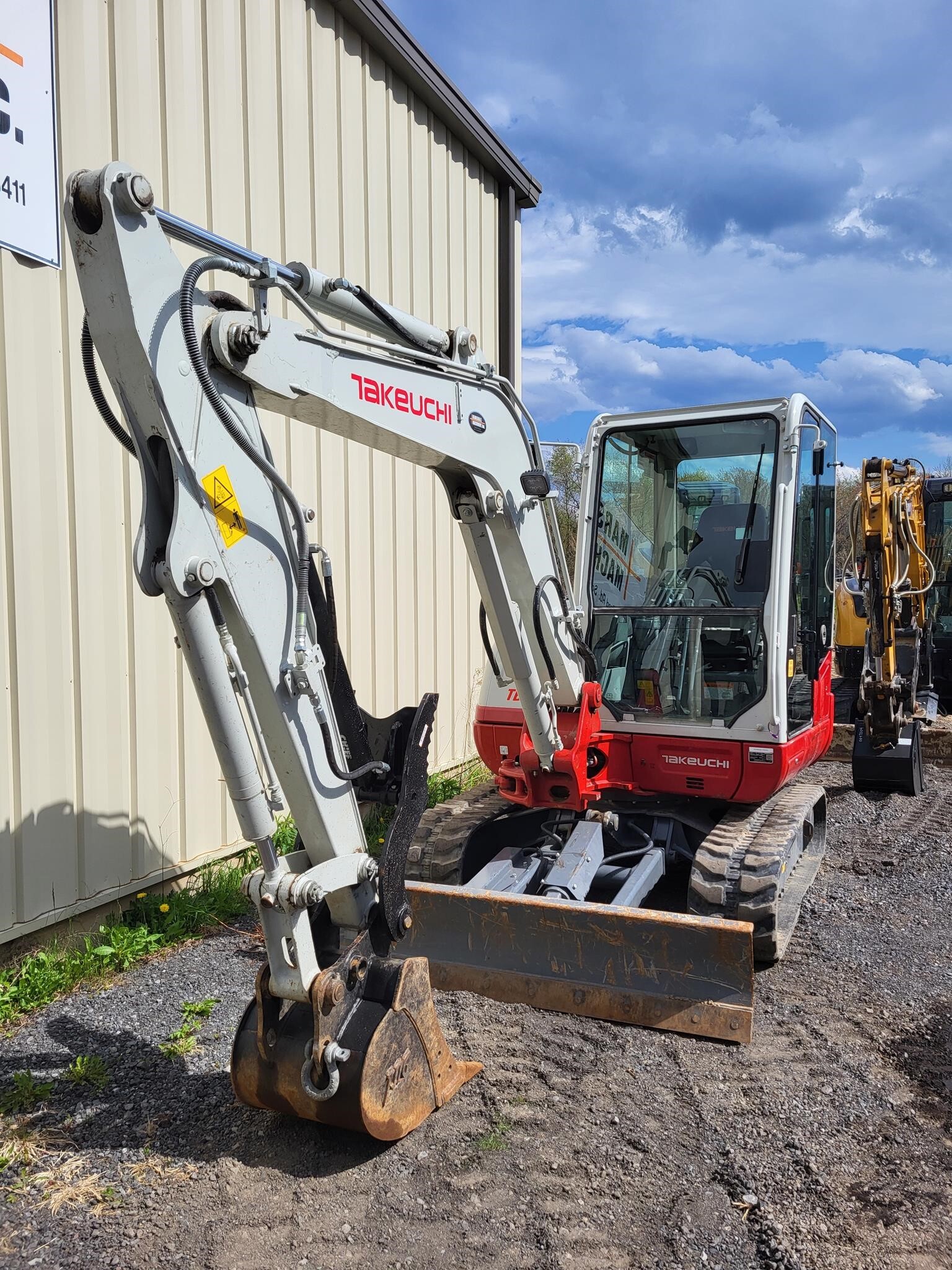 2024 Takeuchi - Used 2024 TAKEUCHI Excavators Honesdale, PA