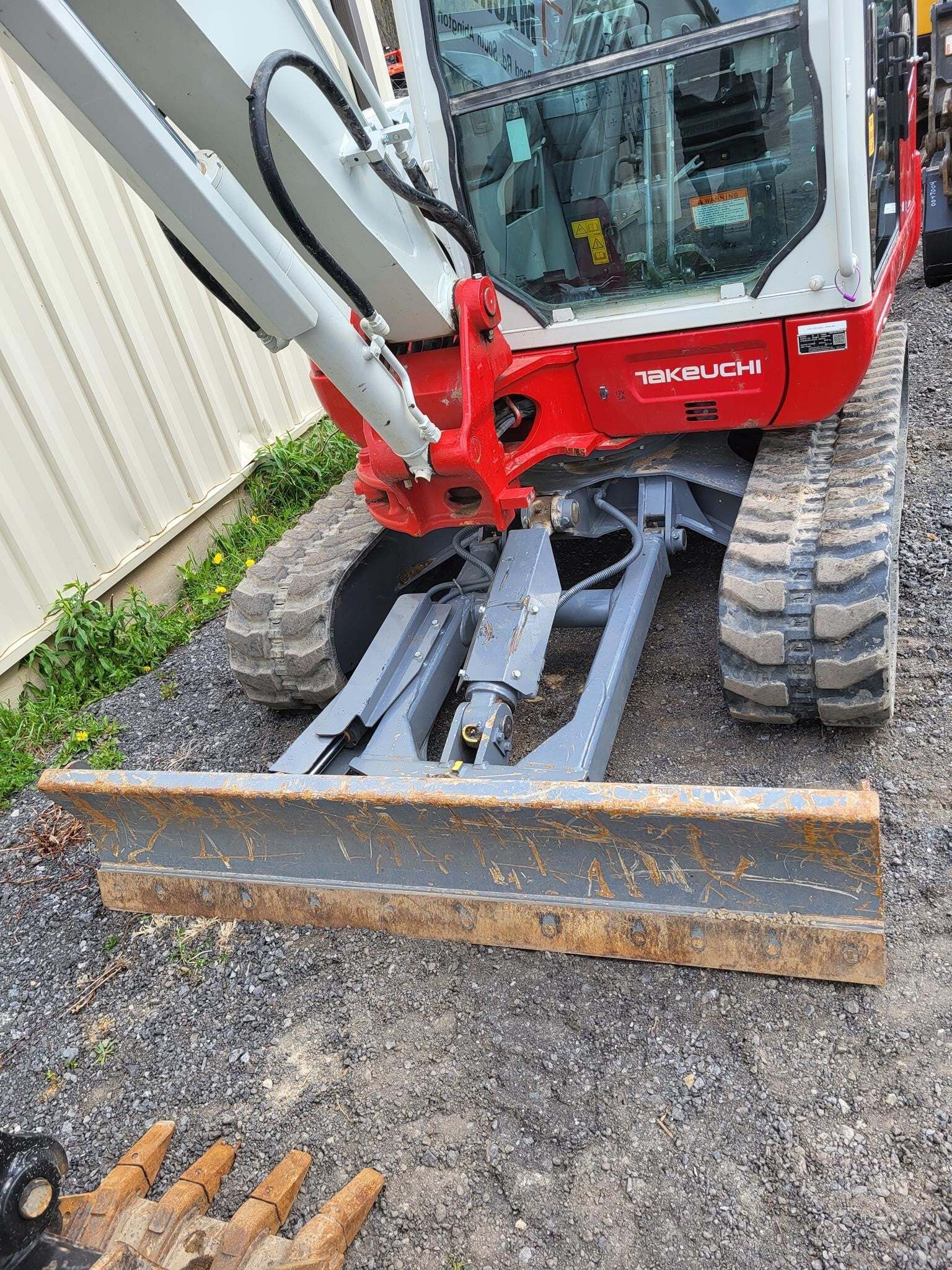 2024 Takeuchi - Used 2024 TAKEUCHI Excavators Honesdale, PA