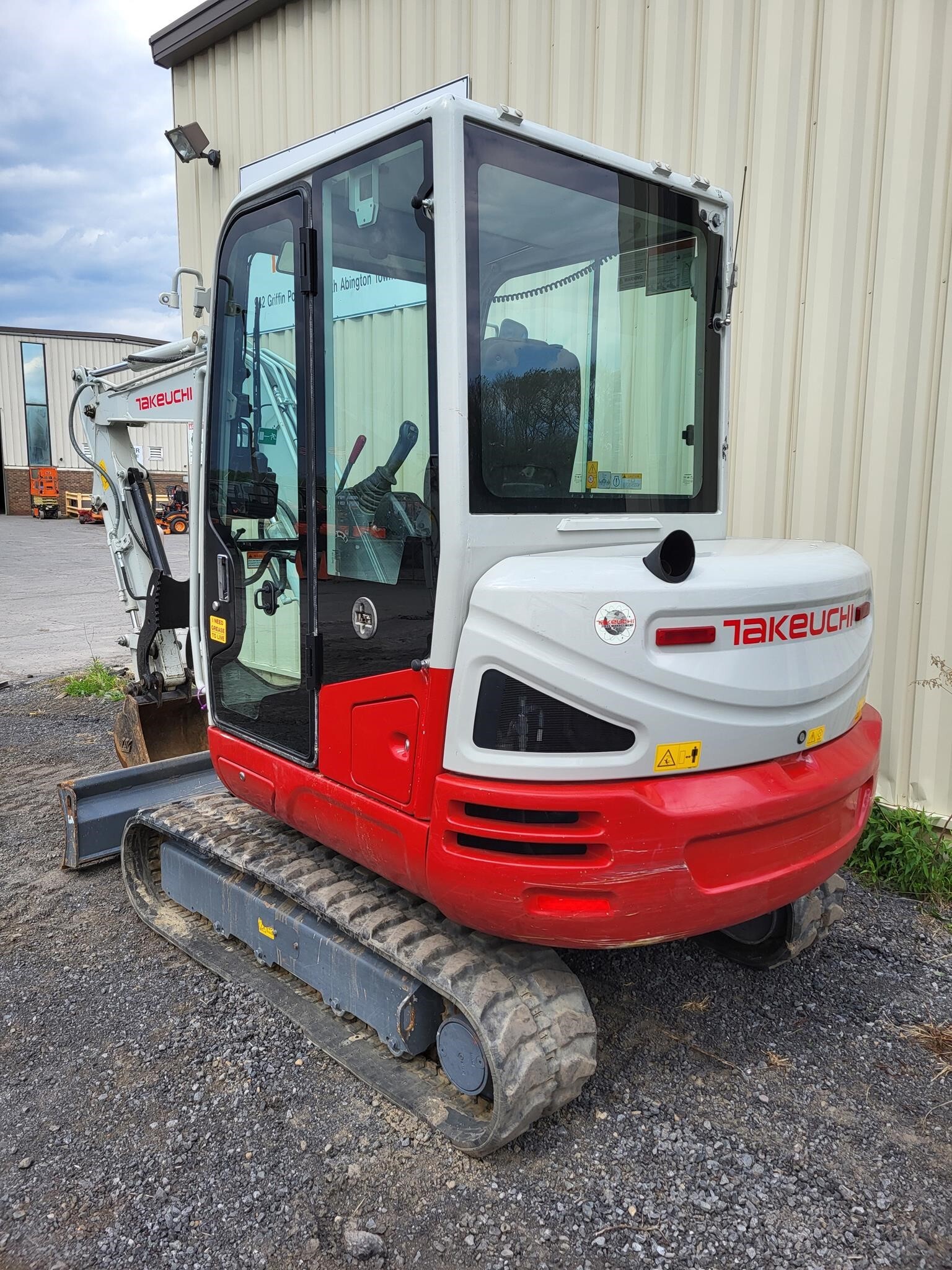 2024 Takeuchi - Used 2024 TAKEUCHI Excavators Honesdale, PA