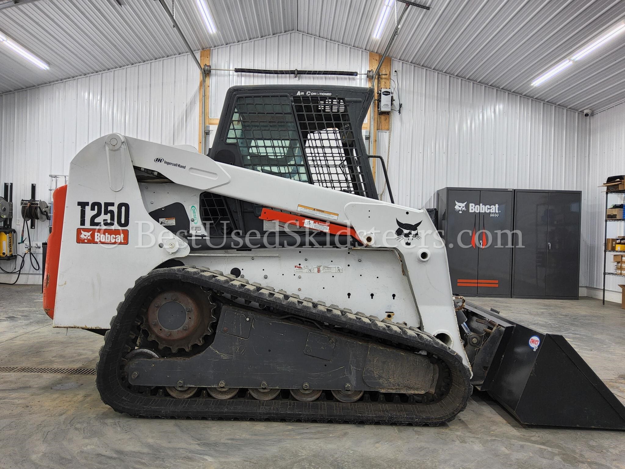 2008 Bobcat - Used 2008 BOBCAT Skid Steers Bernville, PA