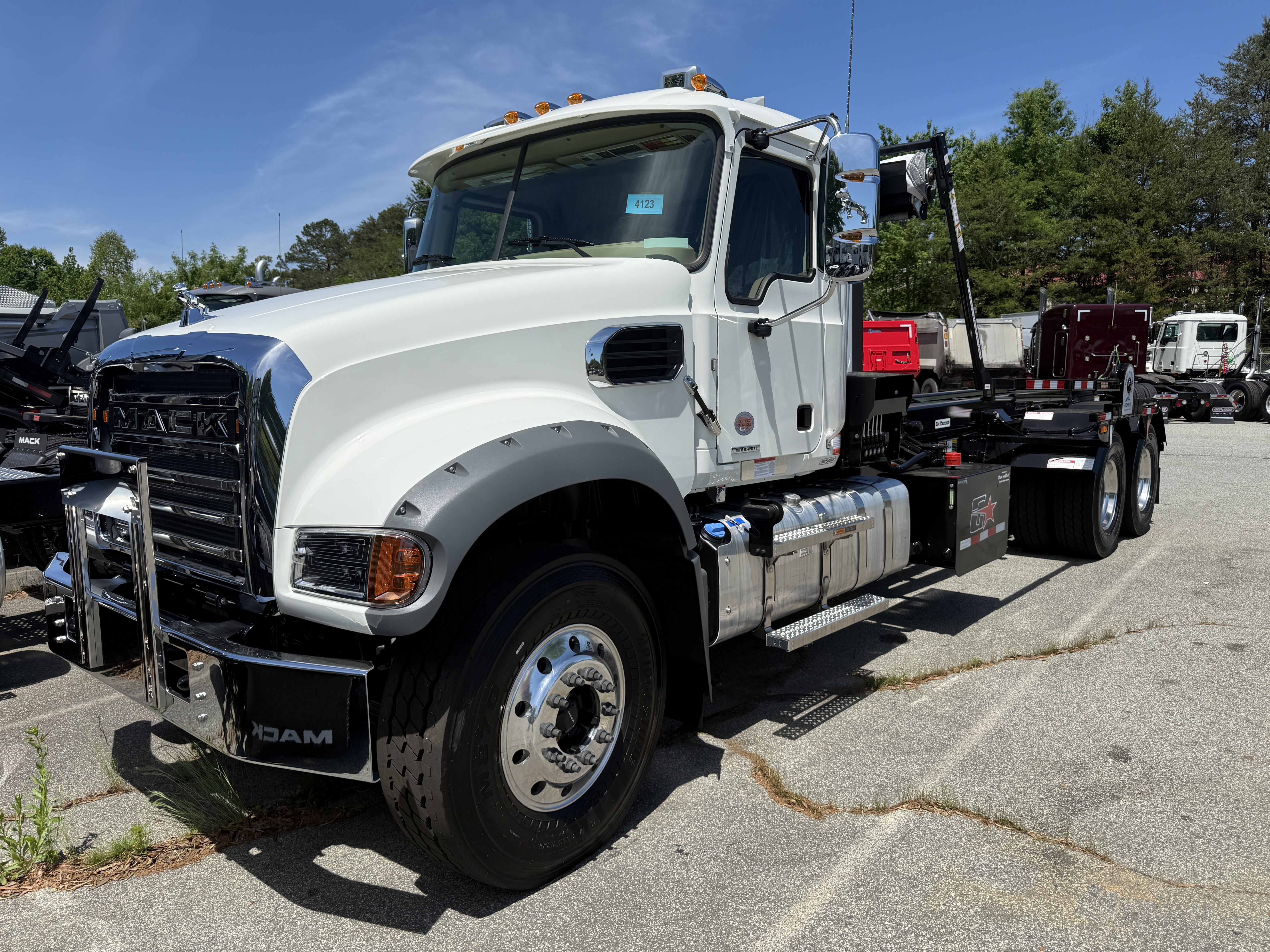 2026 MACK GRANITE in Colfax, NC