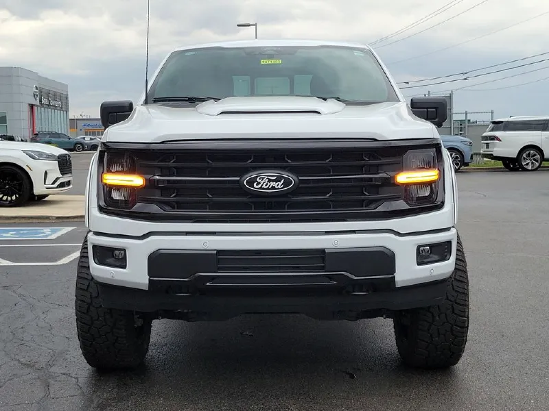 2026 FORD F150