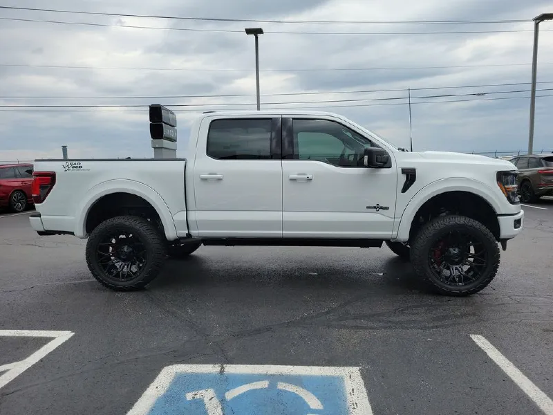 2026 FORD F150