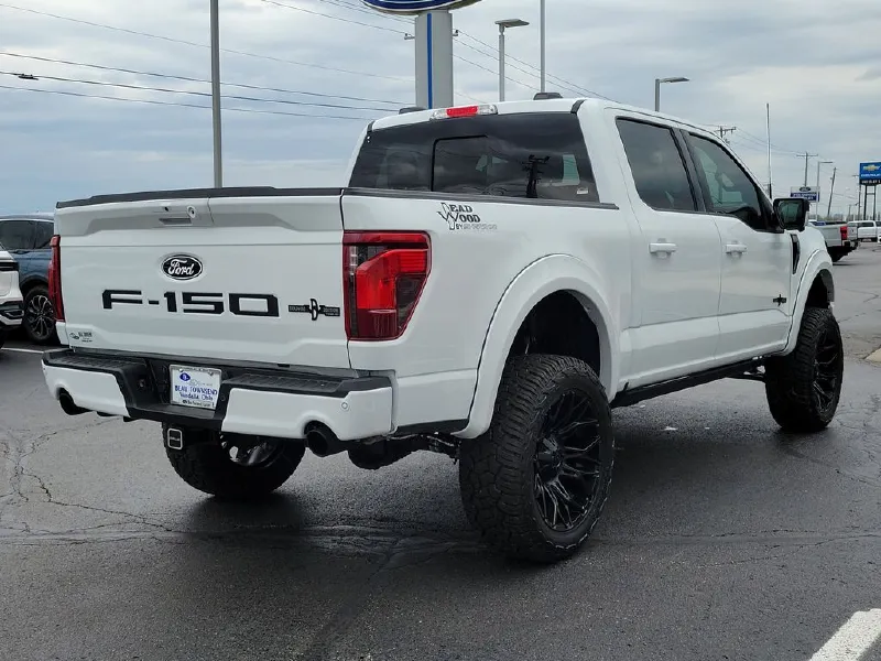 2026 FORD F150