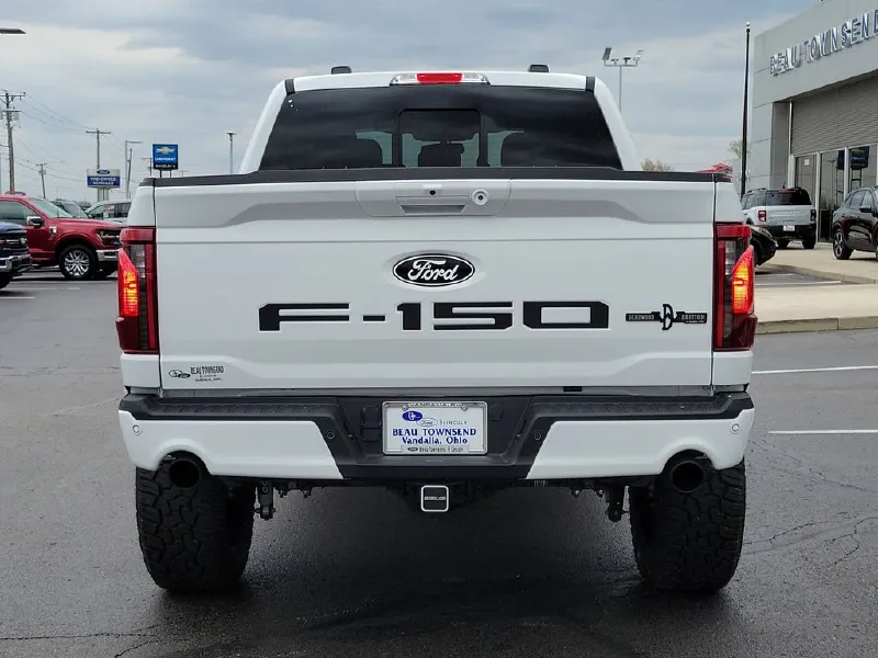 2026 FORD F150
