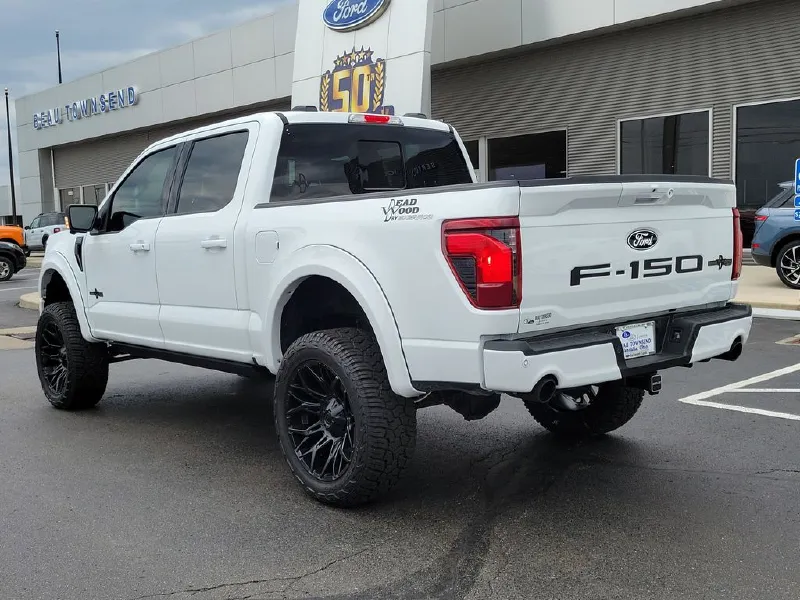 2026 FORD F150