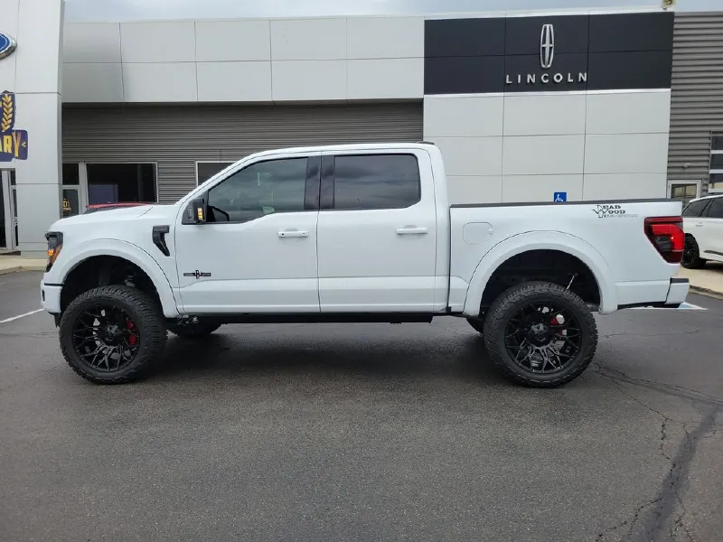2026 FORD F150