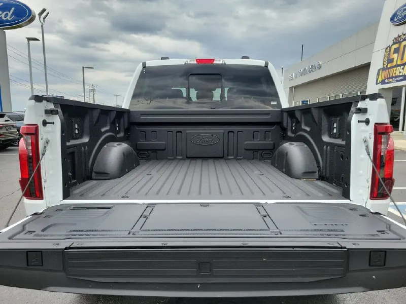2026 FORD F150