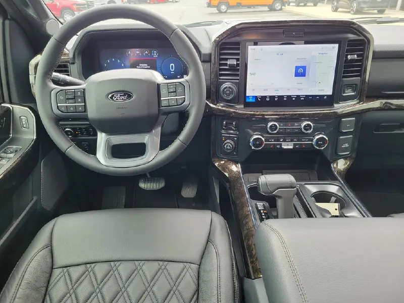 2026 FORD F150